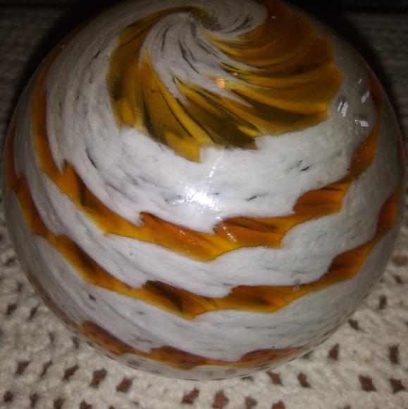 Art Glass solid ball - Picture 2 of 8